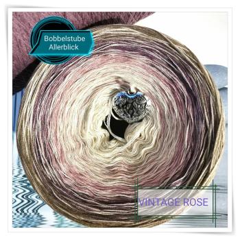 VINTAGE ROSE 4 Farben